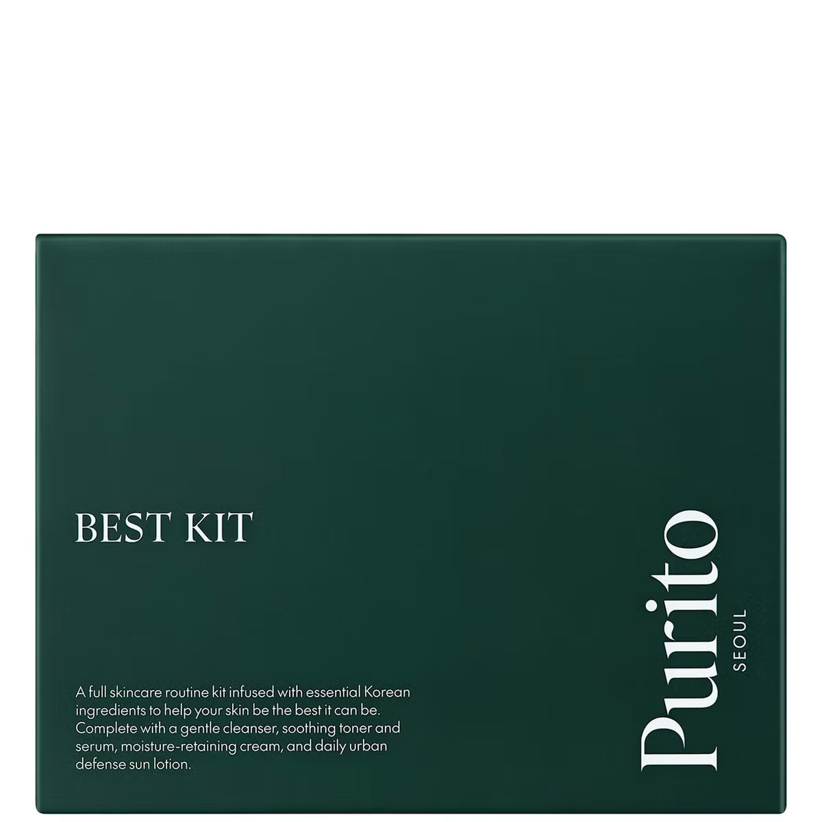 Purito Seoul Best Kit - Buy from Deoora Egypt