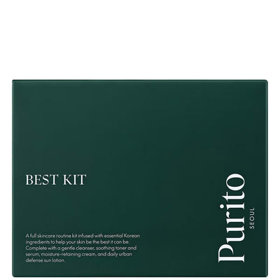 Purito Seoul Best Kit - Buy from Deoora Egypt
