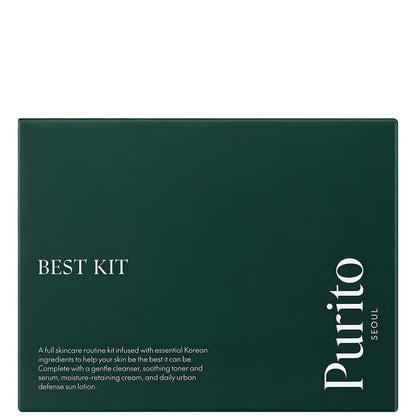 Purito Seoul Best Kit - Buy from Deoora Egypt