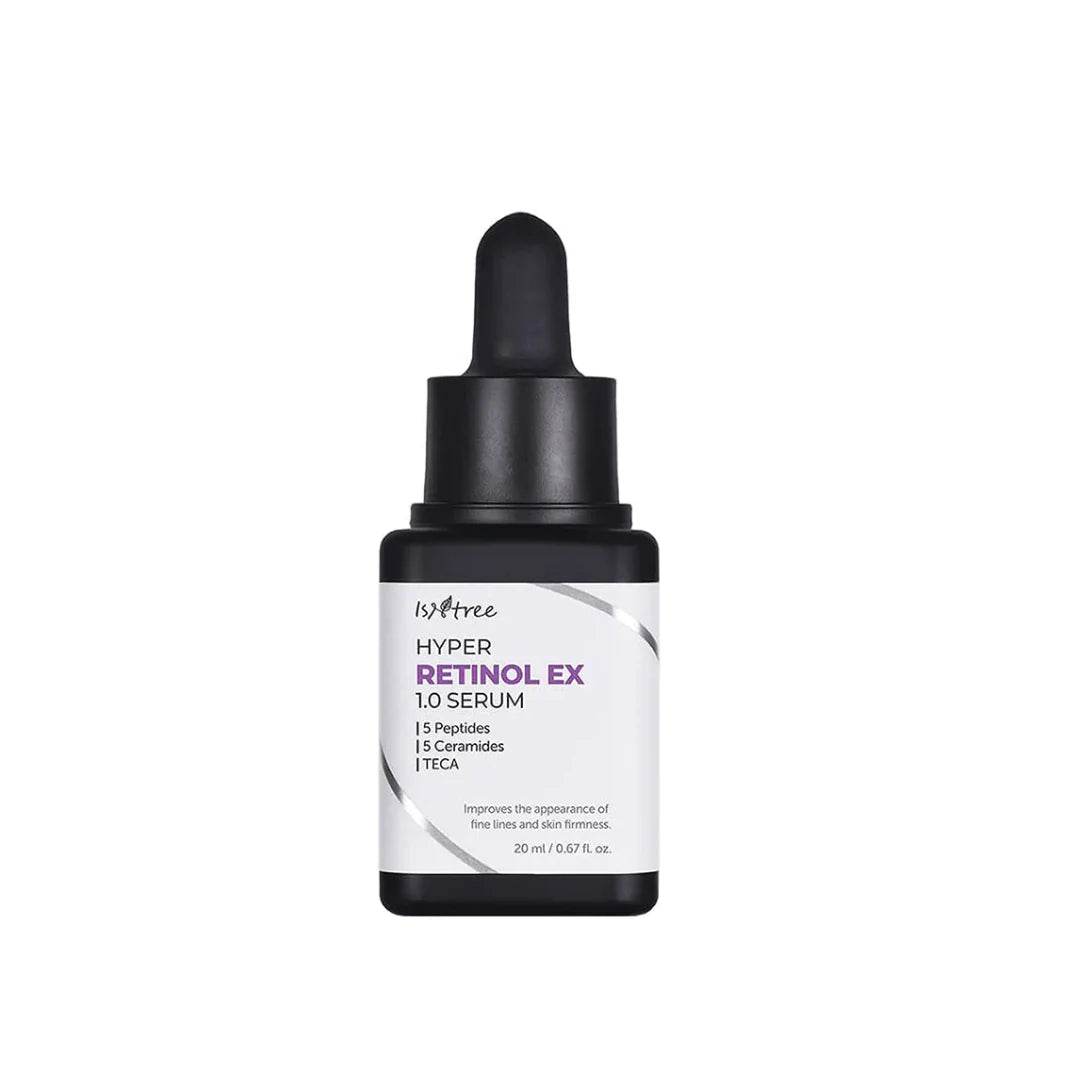 ISNTREE HYPER RETINOL EX 1.0 SERUM 20ml - Buy from Deoora Egypt