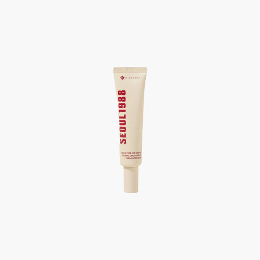 K-SECRET (SEOUL 1988) Eye Cream 30ml - Buy from Deoora Egypt