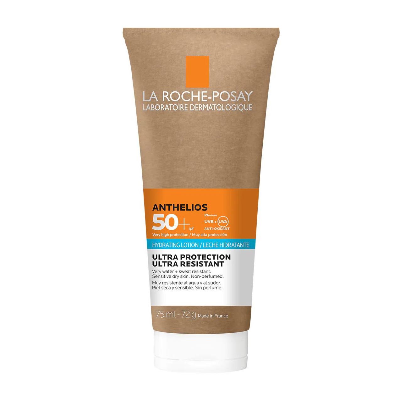 La Roche Posay Anthelios SPF 50+ Hydrating Lotion - 75ml - Buy from Deoora Egypt