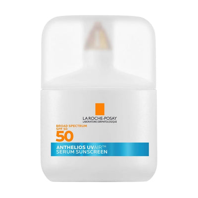La Roche-Posay Anthelios Uv Air SPF 50 Serum Sunscreen - 50ml - Buy from Deoora Egypt
