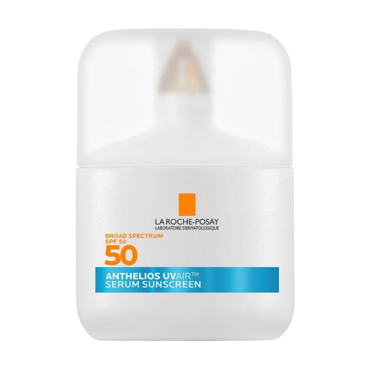 La Roche-Posay Anthelios Uv Air SPF 50 Serum Sunscreen - 50ml - Buy from Deoora Egypt