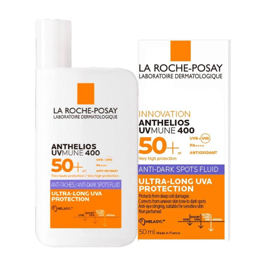 La Roche-Posay Anthelios Uvmune SPF50+ Anti-Dark Spots Fluid - 50ml - Image 2 | Deoora