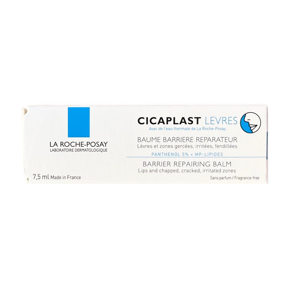 La Roche-Posay Cicaplast Barrier Repairing Lip Balm - 7.5ml - Image 2 | Deoora