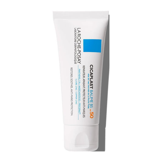 La Roche-Posay Cicaplast Baume B5+ SPF50 Ultra Repairing Balm - 40ml - Buy from Deoora Egypt