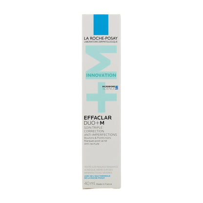 La Roche-Posay Effaclar Duo+ M Cream - 40ml - Image 2 | Deoora