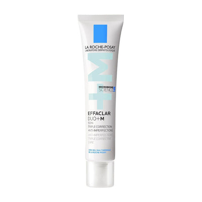 La Roche-Posay Effaclar Duo+ M Cream - 40ml - Buy from Deoora Egypt