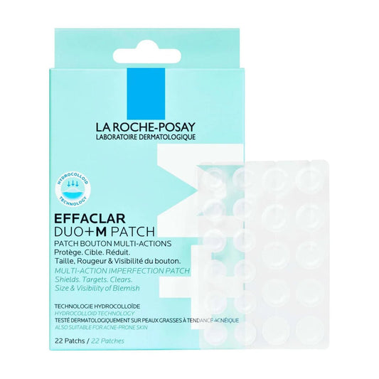 La Roche-Posay Effaclar Duo + M Patch - 22 Patches - Buy from Deoora Egypt