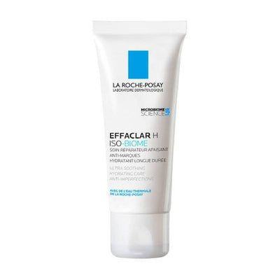 La Roche Posay Effaclar H Iso-Biome Ultra Soothing Hydrating Care Cream - 40ml - Buy from Deoora Egypt