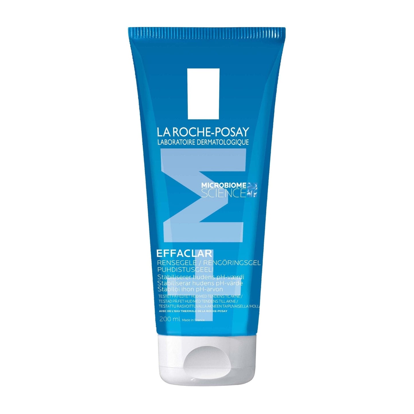 La Roche-Posay Effaclar Microbiome Science Foaming Gel - Buy from Deoora Egypt