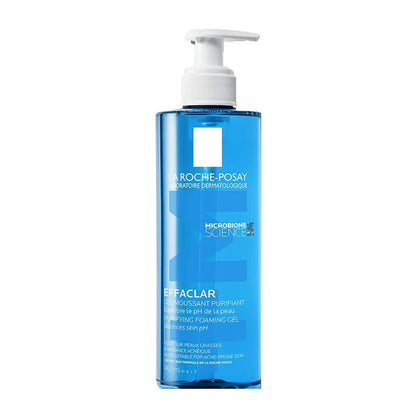 La Roche-Posay Effaclar Microbiome Science Foaming Gel - Image 2 | Deoora