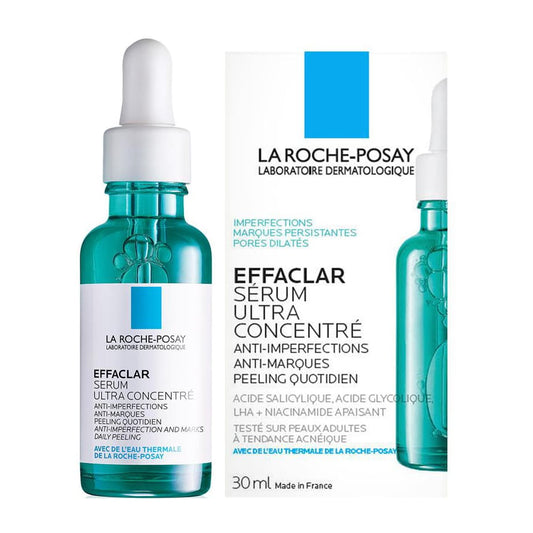 La Roche-Posay Effaclar Ultra Concentrated Serum - 30ml - Image 2 | Deoora