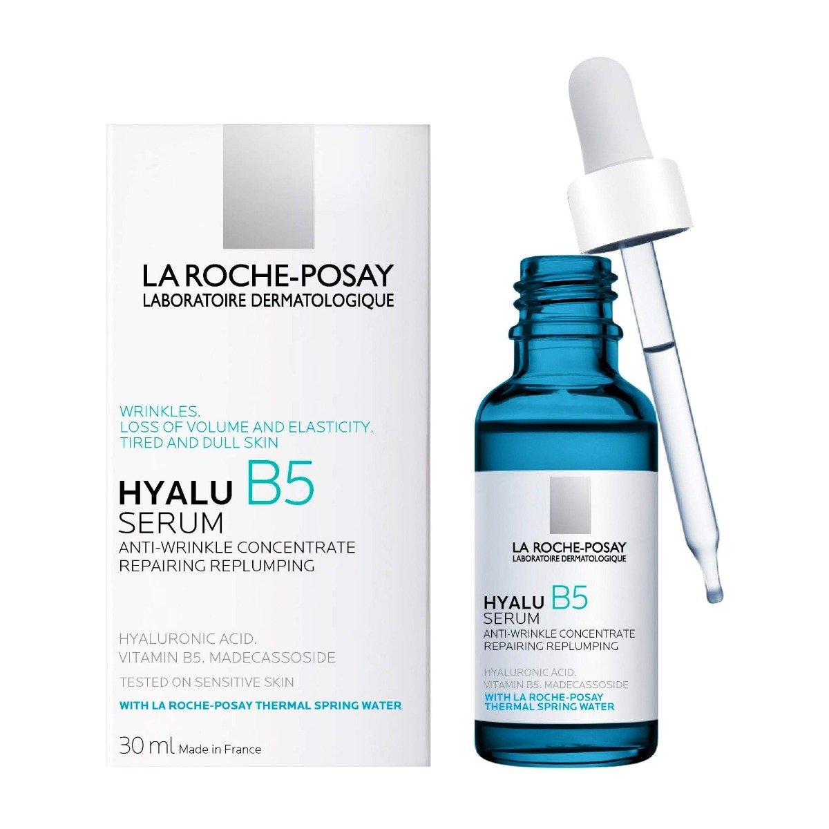 La Roche-Posay Hyalu B5 Serum - 30ml - Image 3 | Deoora