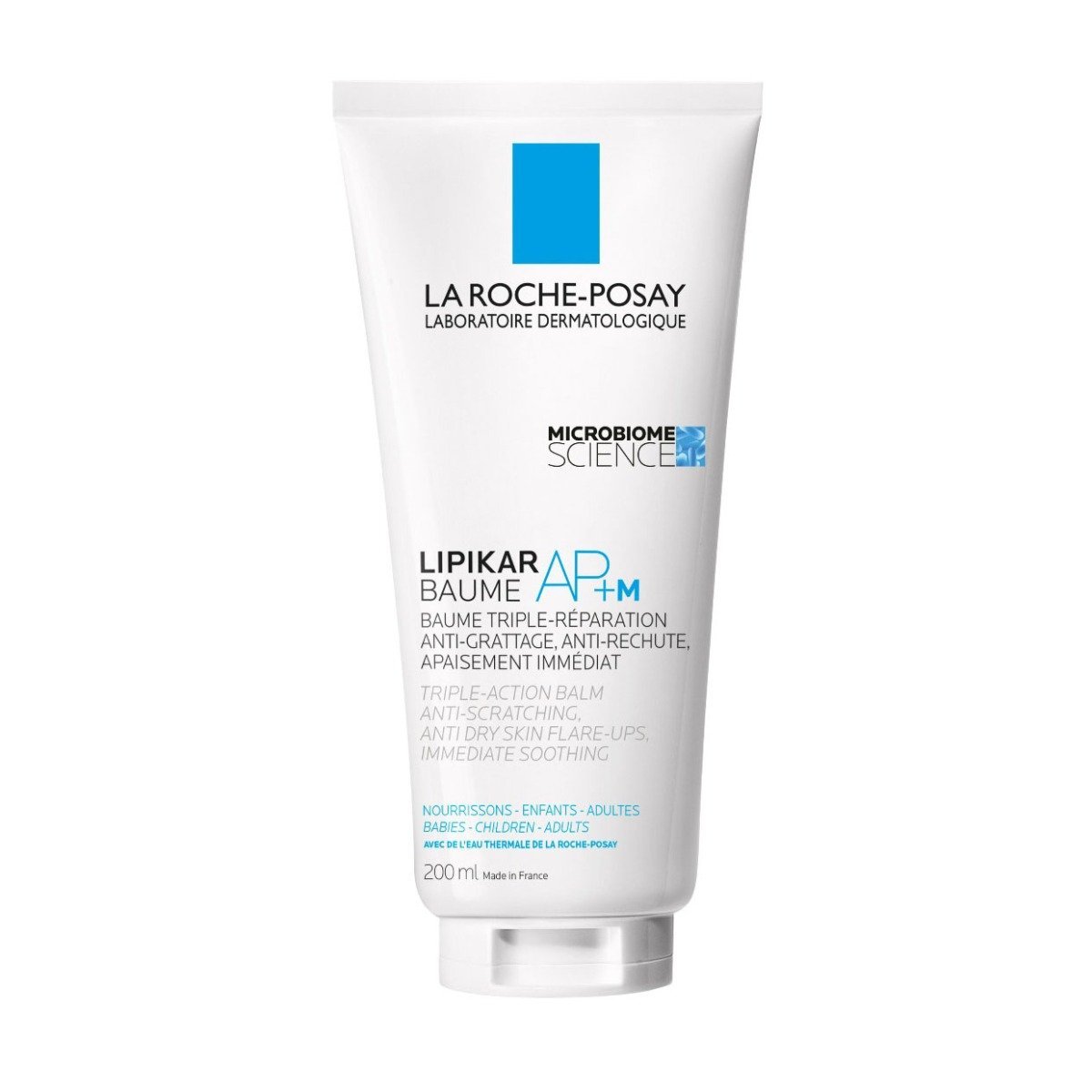 La Roche-Posay Lipikar Baume AP+M Triple Action Body Balm - Buy from Deoora Egypt