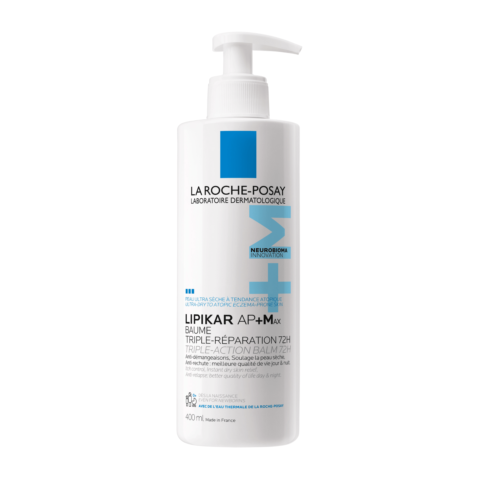 La Roche-Posay Lipikar Baume AP+M Triple Action Body Balm - Image 3 | Deoora