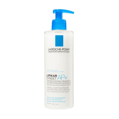 La Roche-Posay Lipikar Syndet AP+ Lipid Replenishing Cream Body Wash - Buy from Deoora Egypt