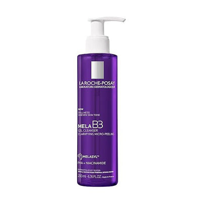 La Roche-Posay Mela B3 Cleanser - 200ml - Buy from Deoora Egypt