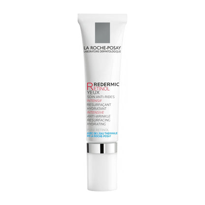 La Roche-Posay Redermic R Retinol Eye Cream - 15ml - Buy from Deoora Egypt