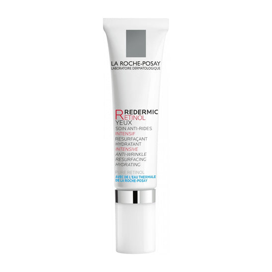 La Roche-Posay Redermic R Retinol Eye Cream - 15ml - Buy from Deoora Egypt