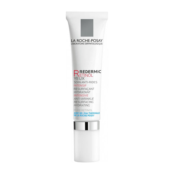 La Roche-Posay Redermic R Retinol Eye Cream - 15ml - Buy from Deoora Egypt