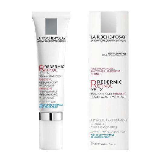 La Roche-Posay Redermic R Retinol Eye Cream - 15ml - Image 2 | Deoora