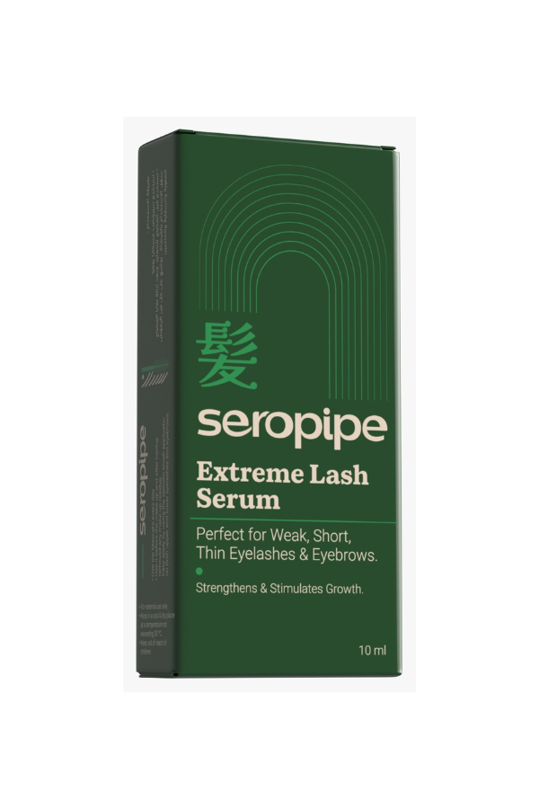 Seropipe extreme lashes serum - Buy from Deoora Egypt