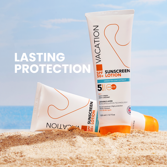Vacation Sunscreen Lotion 120ml - Image 2 | Deoora