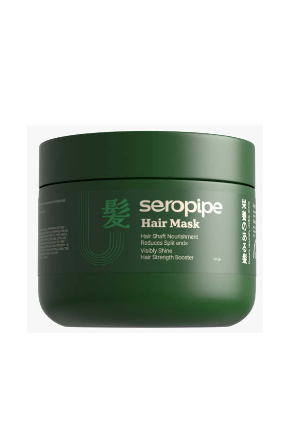 Seropipe Hair Mask - Buy from Deoora Egypt