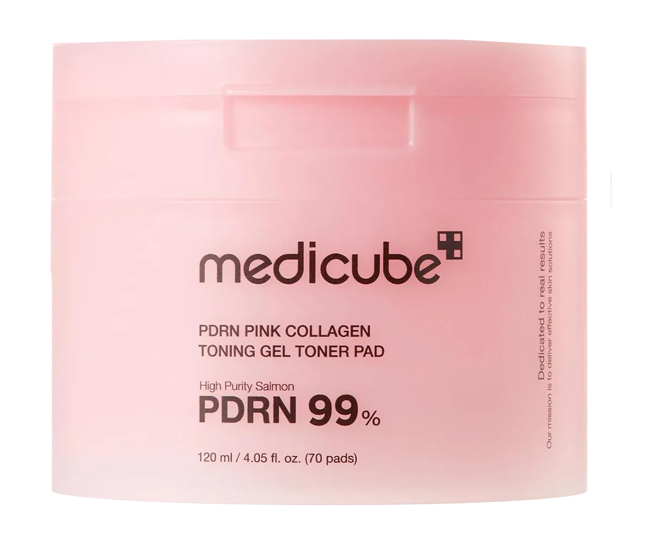 Medicube PDRN Pink Collagen Toning Gel Toner Pads - Buy from Deoora Egypt