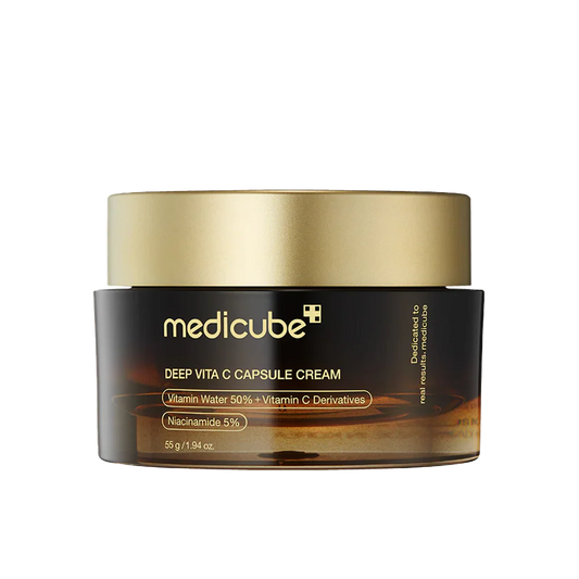 Medicube Deep Vita C Capsule Cream ‏55gm - Buy from Deoora Egypt