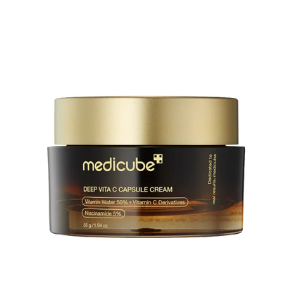 Medicube Deep Vita C Capsule Cream ‏55gm - Image 2 | Deoora