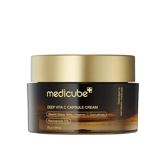 Medicube Deep Vita C Capsule Cream ‏55gm - Image 2 | Deoora