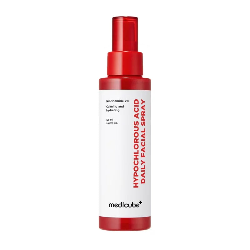 Medicube Hypochlorous Acid Daily Facial Spray 125ml‏ - Image 2 | Deoora