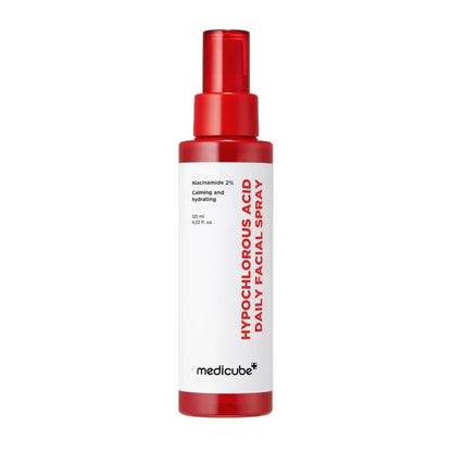 Medicube Hypochlorous Acid Daily Facial Spray 125ml‏ - Image 2 | Deoora