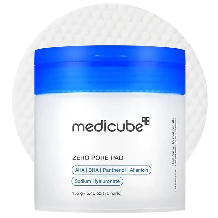 MEDICUBE Zero Pore Pad 2.0 - Buy from Deoora Egypt