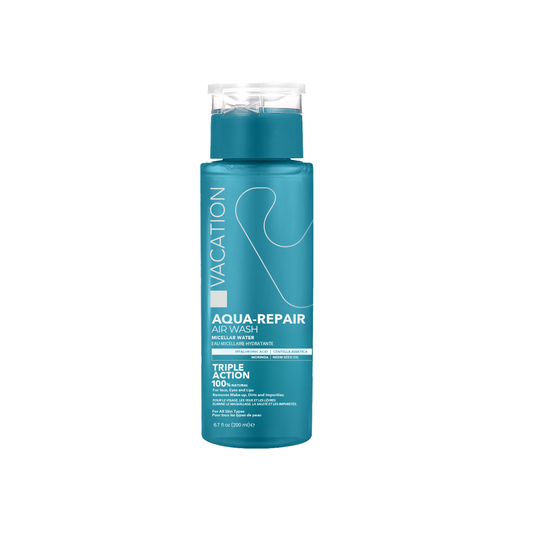 Vacation Aqua-Repair Micellar Water 200ml - Buy from Deoora Egypt