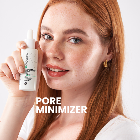 Vacation Niacinamide Serum 30 ml ( 10% + Zinc PCA ) - Image 2 | Deoora