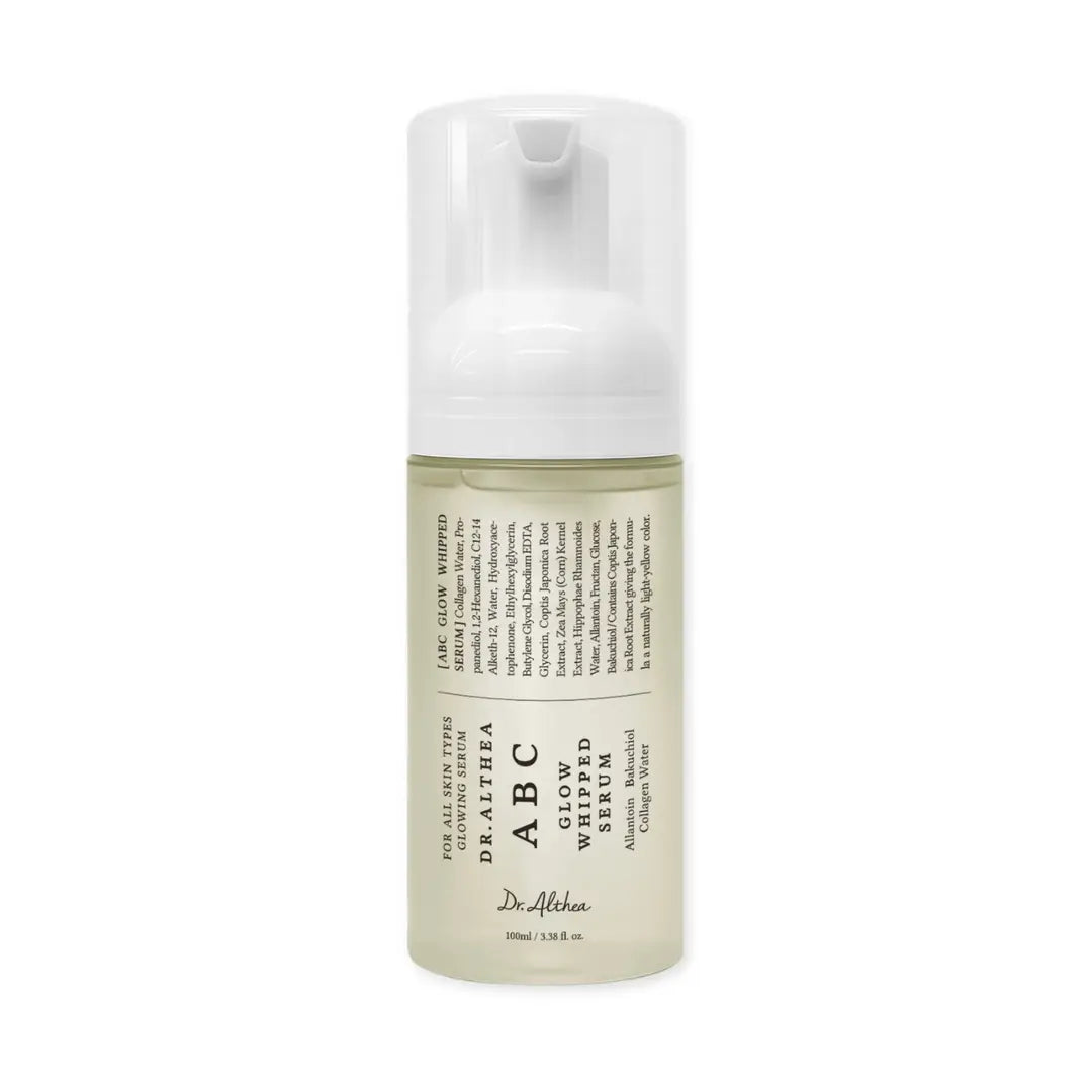 Dr Althea ABC Glow Whipped Serum 100 ml. - Buy from Deoora Egypt