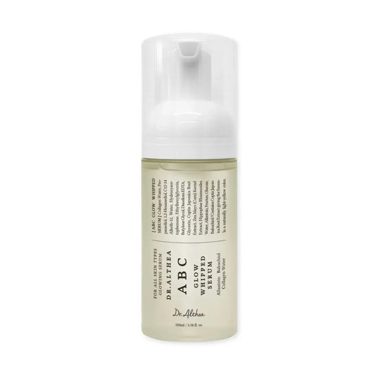 Dr Althea ABC Glow Whipped Serum 100 ml. - Buy from Deoora Egypt