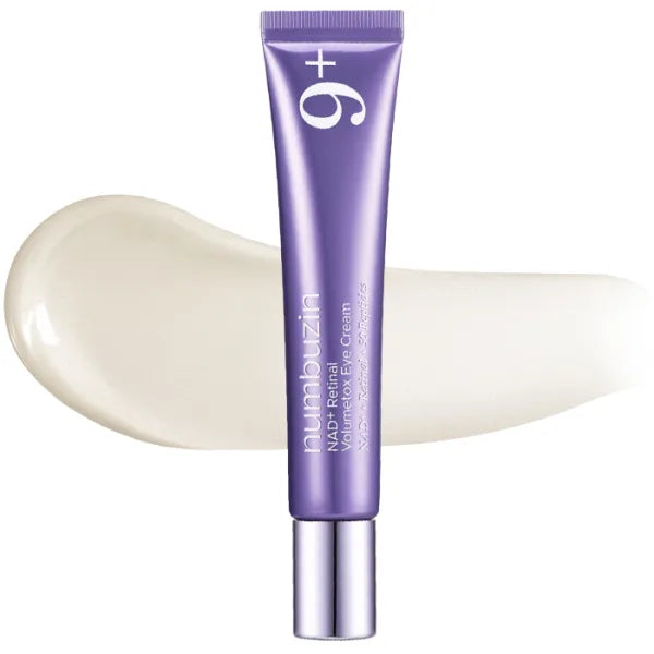 Numbuzin Nad+ Retinal Eye Cream 20ml - Buy from Deoora Egypt