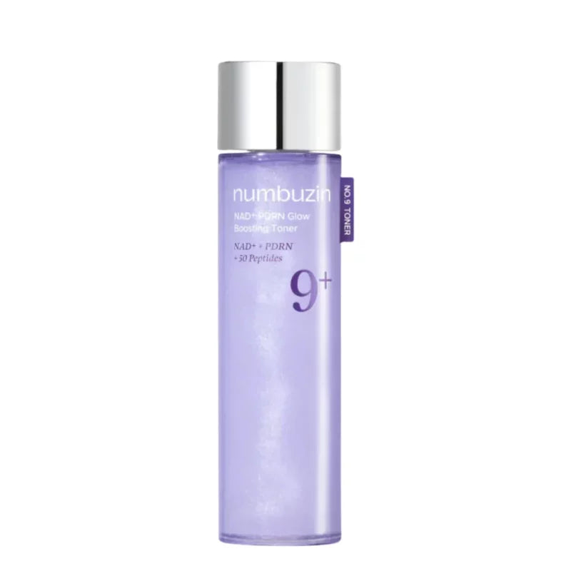 NUMBUZIN No.9 NAD PDRN Glow Boosting Toner 150 - Image 3 | Deoora