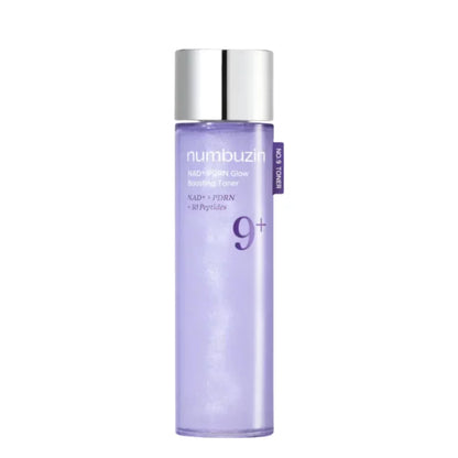 NUMBUZIN No.9 NAD PDRN Glow Boosting Toner 150 - Image 3 | Deoora