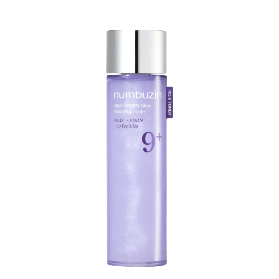 NUMBUZIN No.9 NAD PDRN Glow Boosting Toner 150 - Buy from Deoora Egypt
