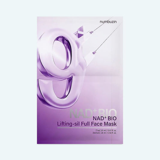 Numbuzin No.9 Face Mask ( 1 Sheet ) - Buy from Deoora Egypt