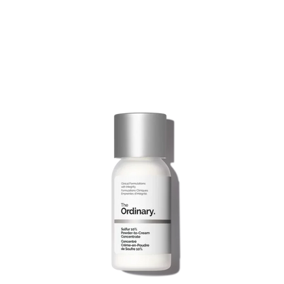 The Ordinary Sulfur 10% Powder-to-Cream Concentrate 5g - Image 2 | Deoora