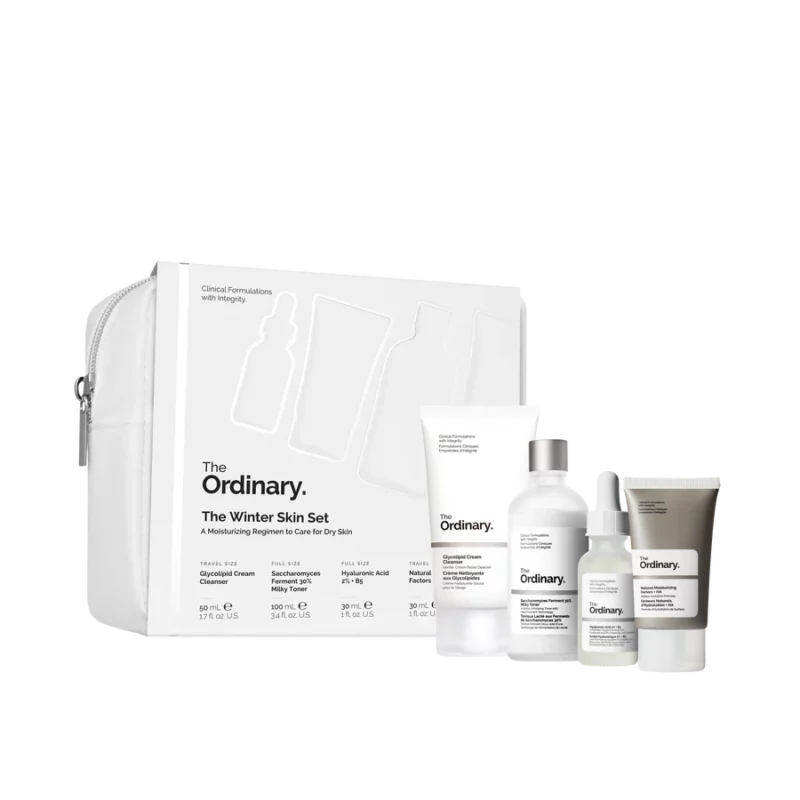 The Ordinary The Winter Skin Set - Image 2 | Deoora