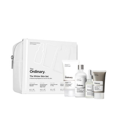 The Ordinary The Winter Skin Set - Buy from Deoora Egypt