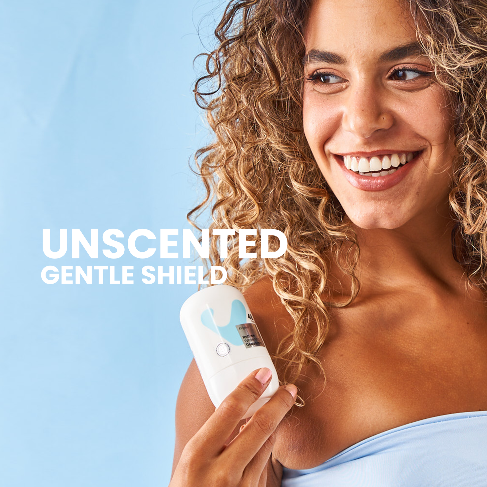 Vacation Original Unscented Whitening Deodorant 50 ml - Image 2 | Deoora